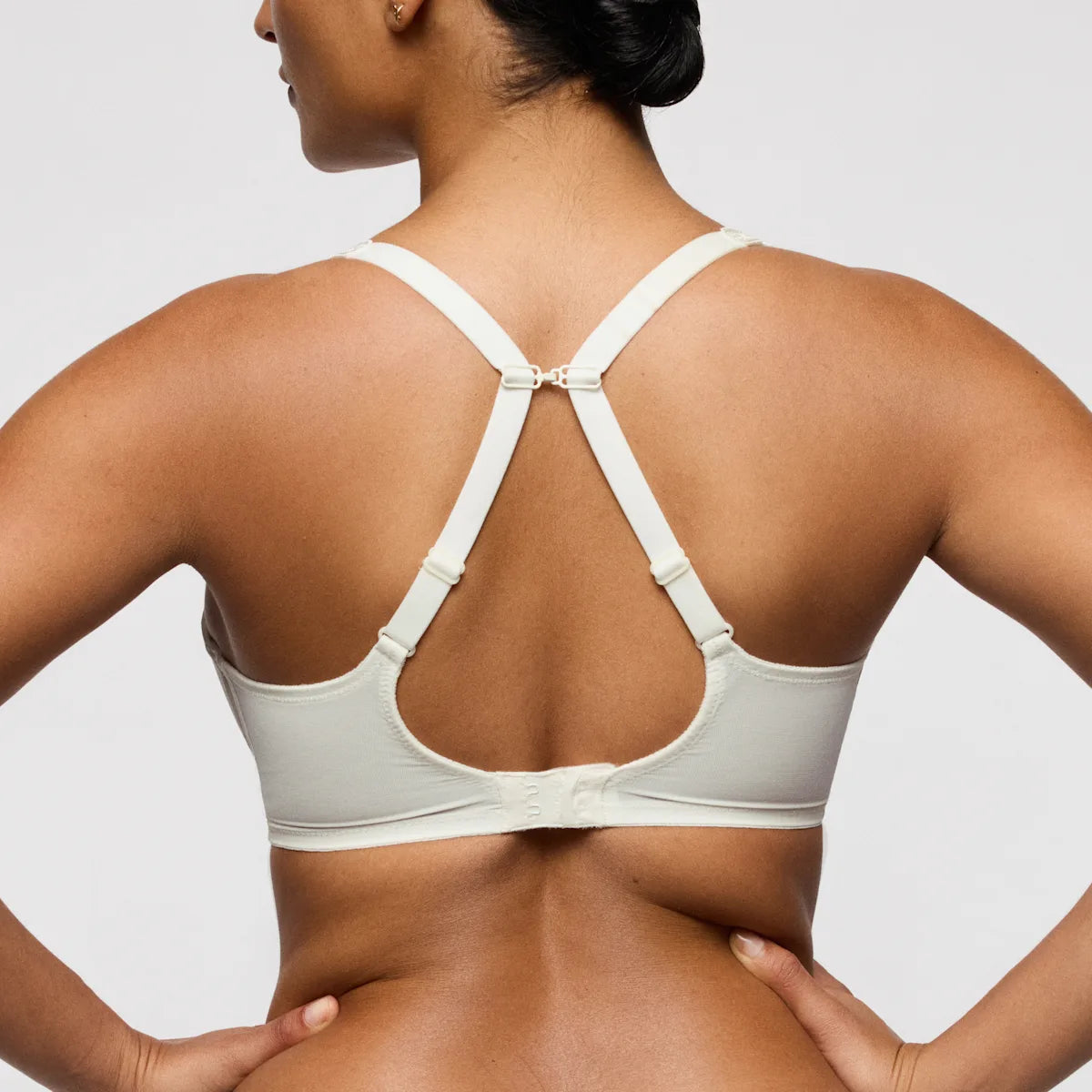 Prima Donna Twist Mousse Bh Hartvorm* - Twixie 0242530 - Natuur