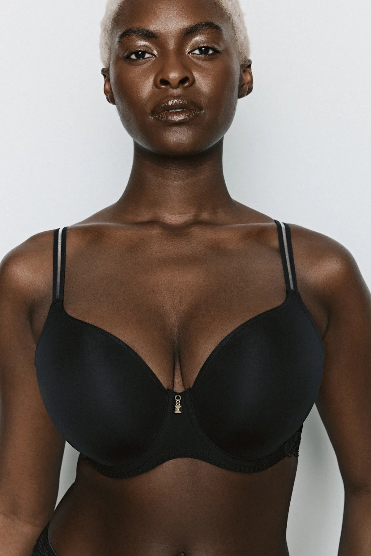 Prima Donna Twist Mousse Bh Hartvorm* - Twist Side 0242570 - basis kleuren