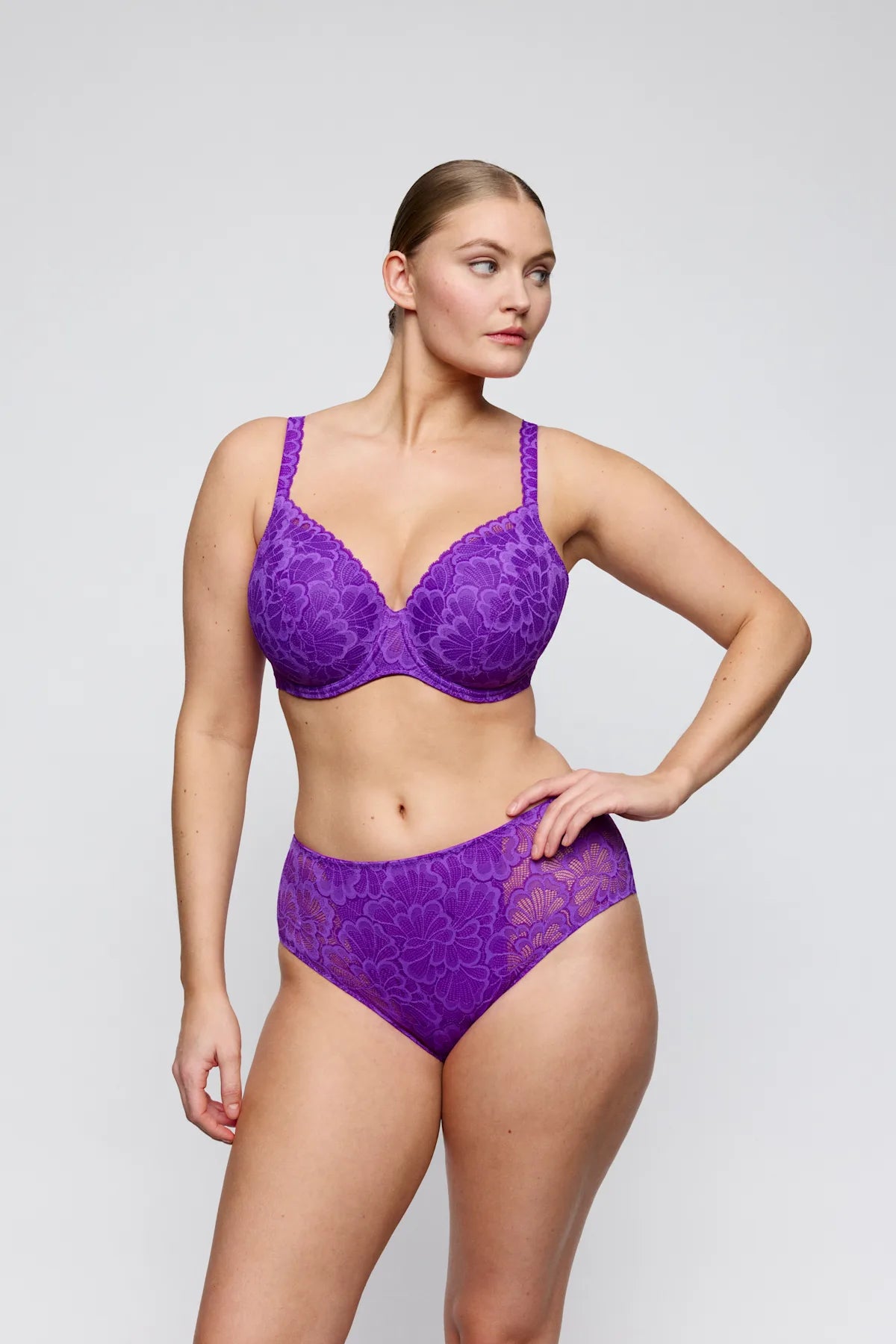 Prima Donna Twist Tailleslip - Macuto 0542551 - Italian Acai