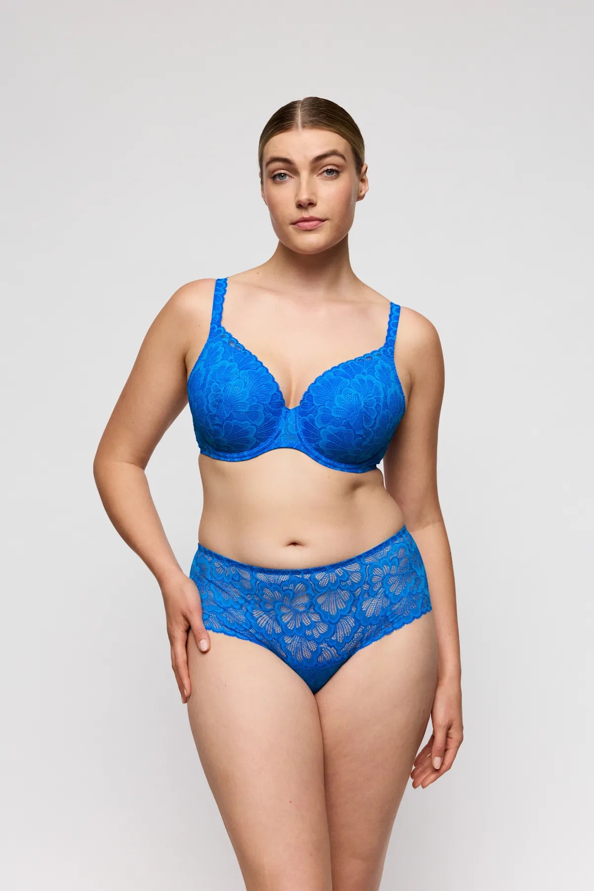 Prima Donna Twist Mousse Bh Hartvorm* - Mocuto 0242550 - Blu China