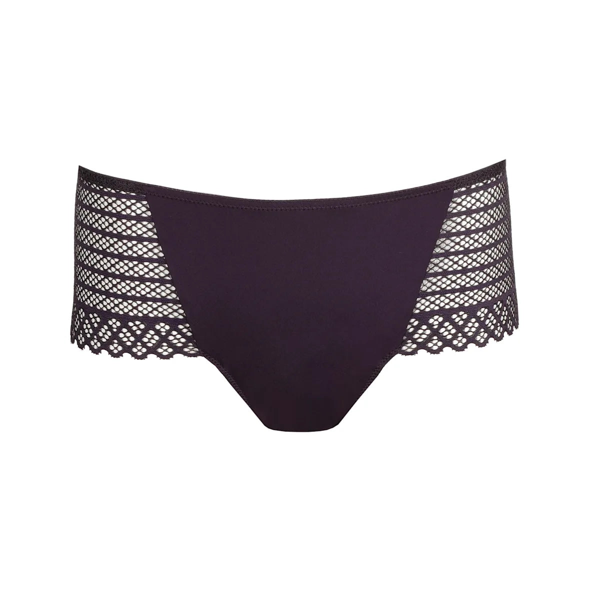 PRE ORDER Prima Donna Twist Hotpants - East End 0541932 - Amethist