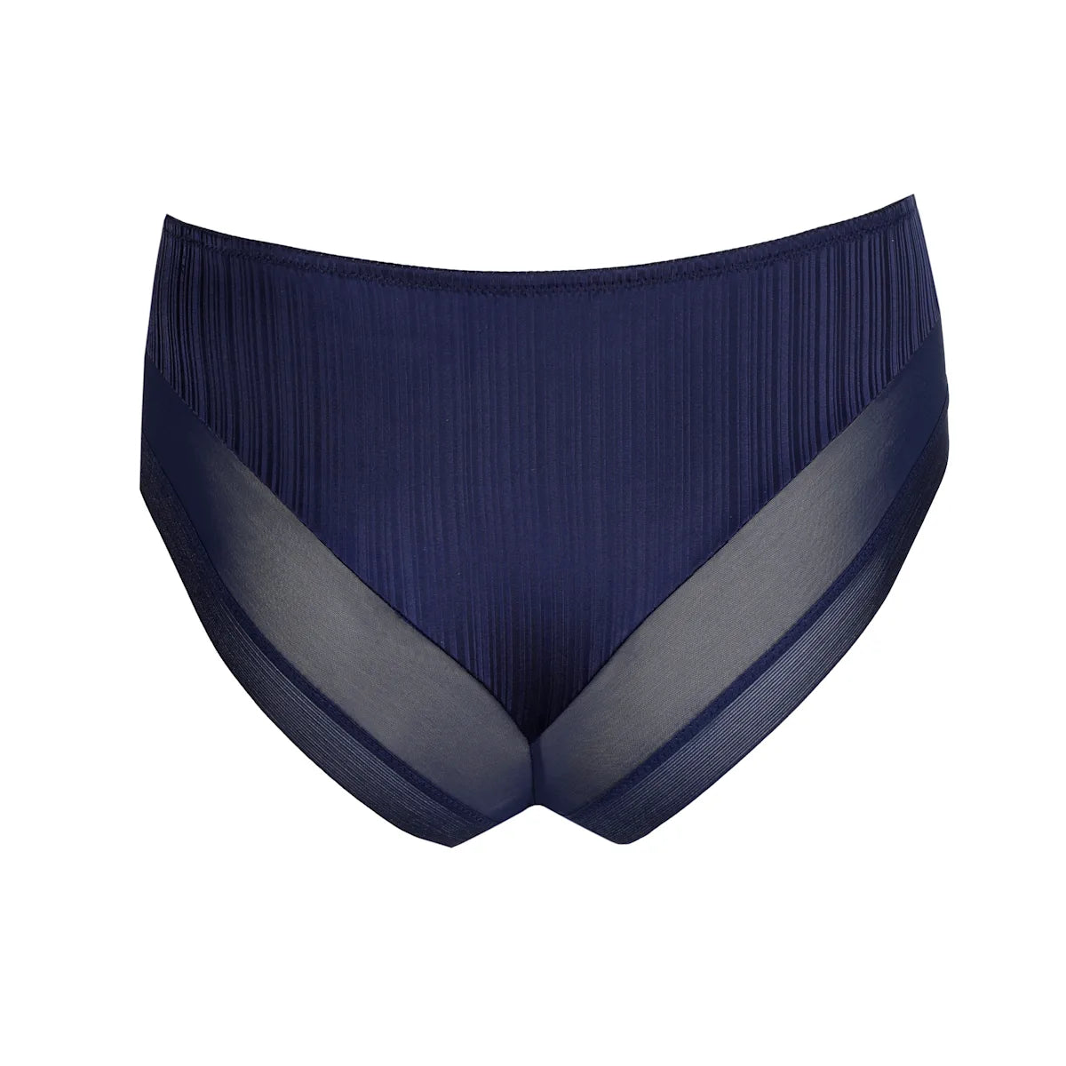 Prima Donna Twist Hotpants - Knokke 0542332 - Saffier Blauw