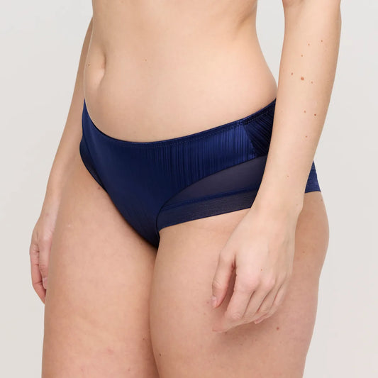 Prima Donna Twist Hotpants - Knokke 0542332 - Saffier Blauw