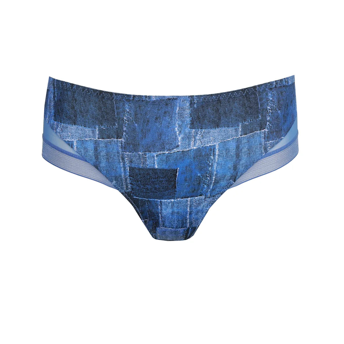 Prima Donna Twist Hotpants - Mauna 0542512 - Twill Blue