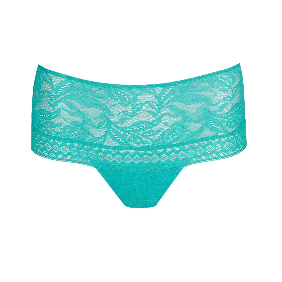 Prima Donna Twist Hotpants - 0542092 Palermo - Sunny Teal