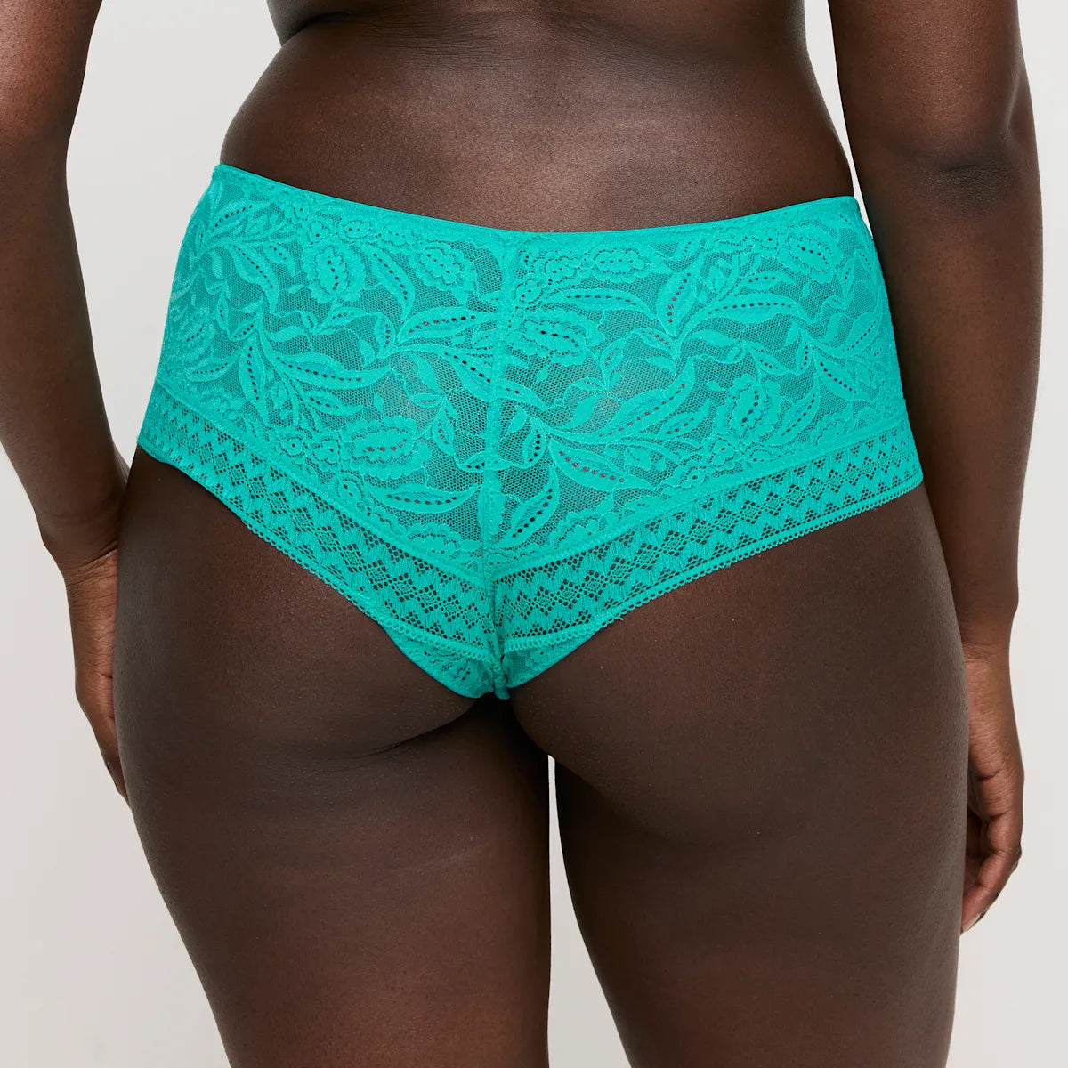 Prima Donna Twist Hotpants - 0542092 Palermo - Sunny Teal
