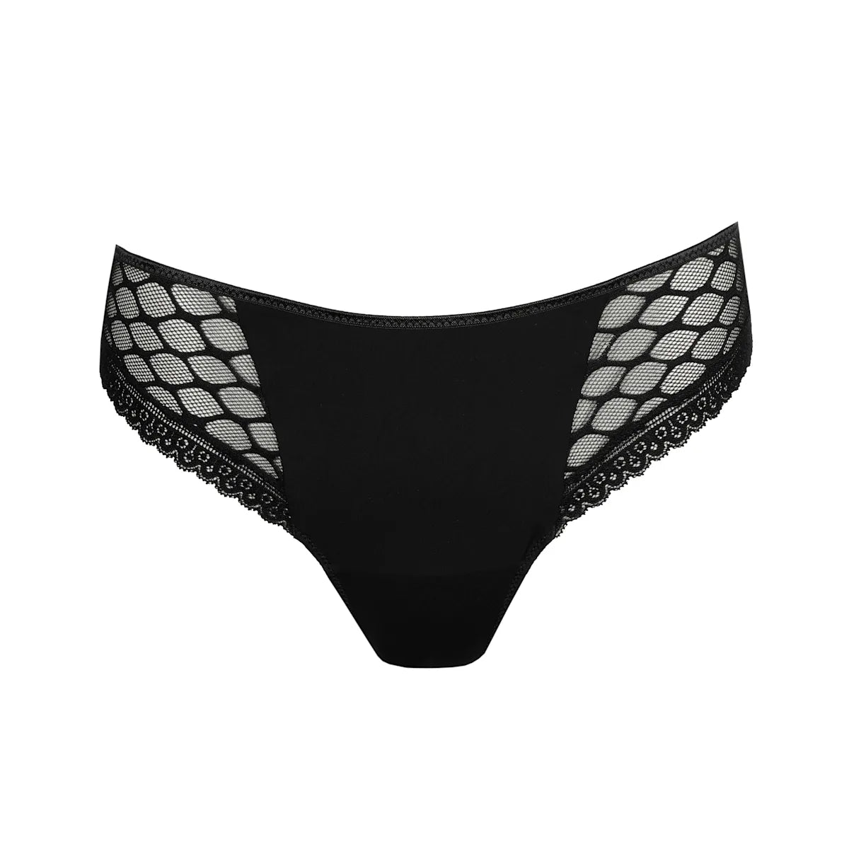 Prima Donna Twist string - Nako 0642490 - Zwart