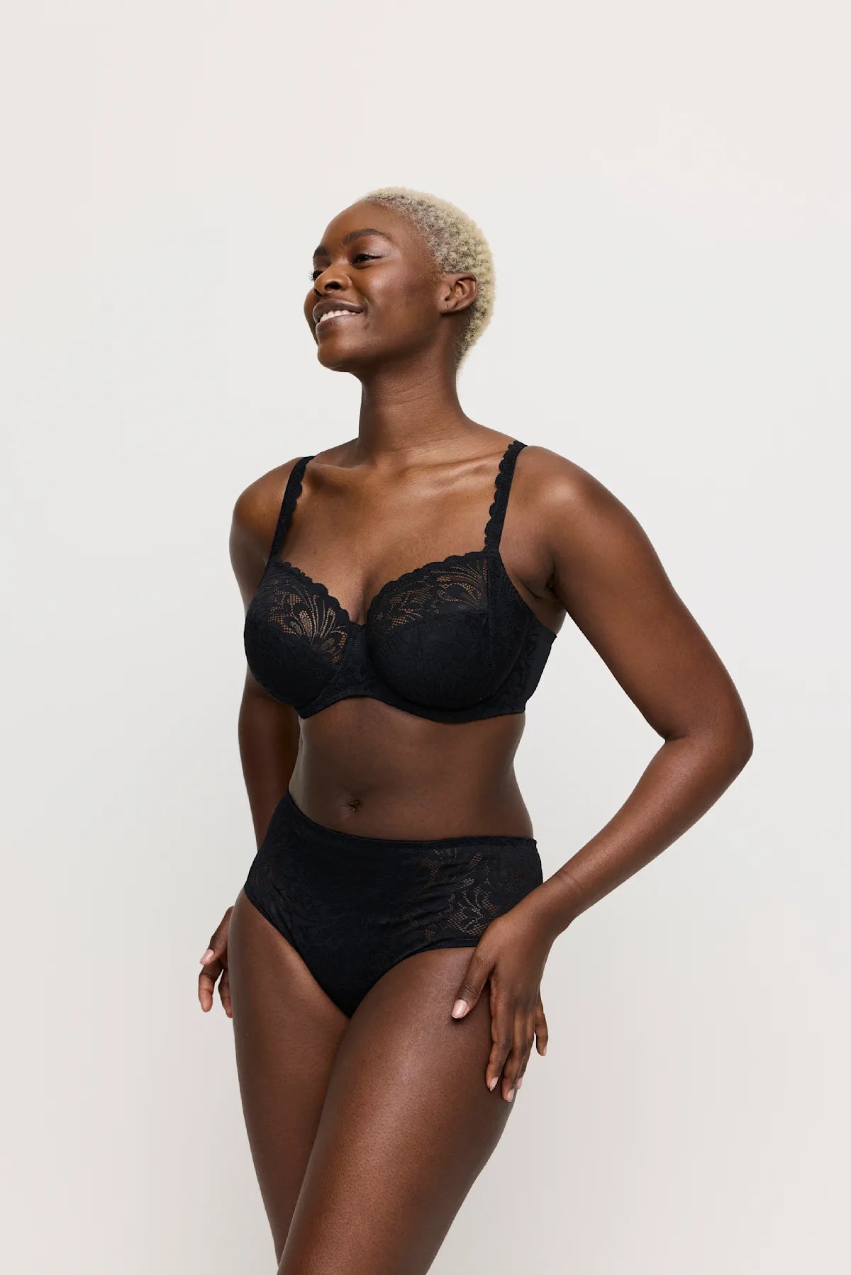 Prima Donna Twist Beugelbh Full Cup - Rupi 0142470 - Zwart