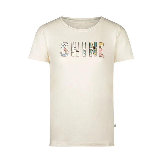 Charlie Choe pyjama T-shirt korte mouw - P55130-38 - Off white