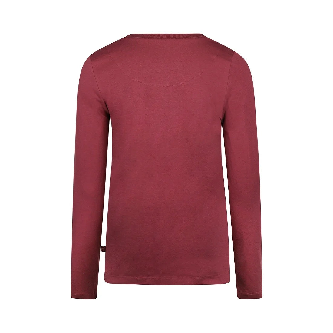 Charlie Choe Dames Pyjama Shirt - O57125-38 - Cassis