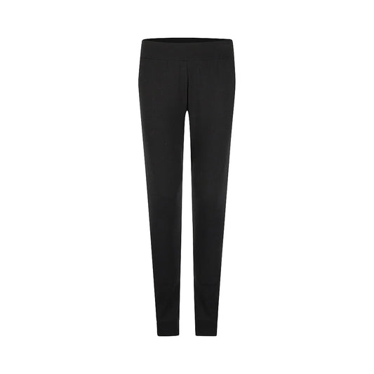 Charlie Choe Dames Pyjama broek legging - O57184-38 - Zwart