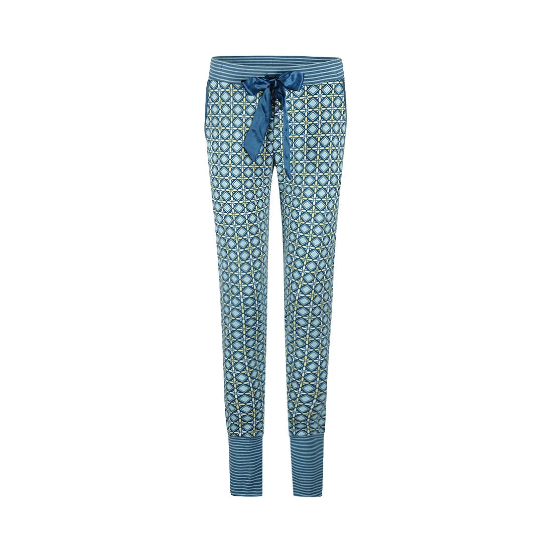 Charlie Choe lange pyjamabroek - N59107-38 - Navy