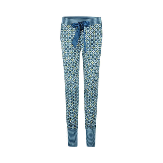 Charlie Choe lange pyjamabroek - N59107-38 - Navy