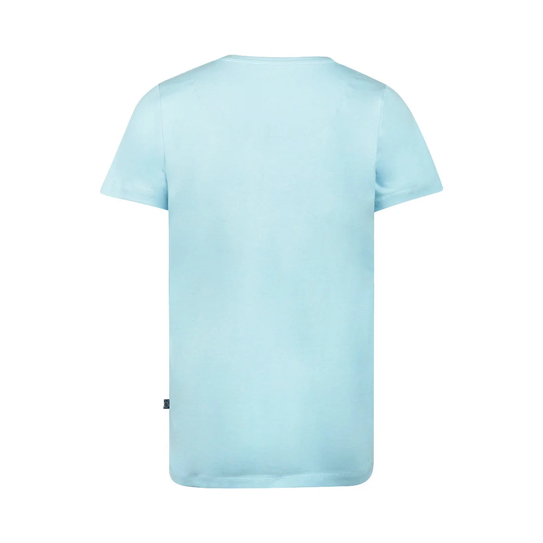 Charlie Choe T-shirt korte mouw - N59120-38 - Lichtblauw