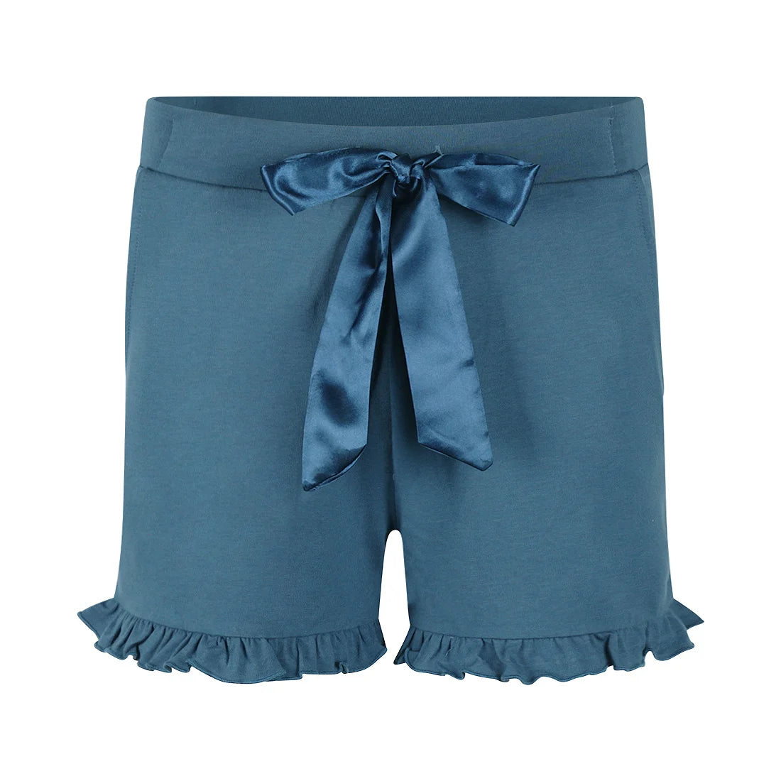 Charlie Choe Dames Pyjama korte broek short - N59104-38 - Navy