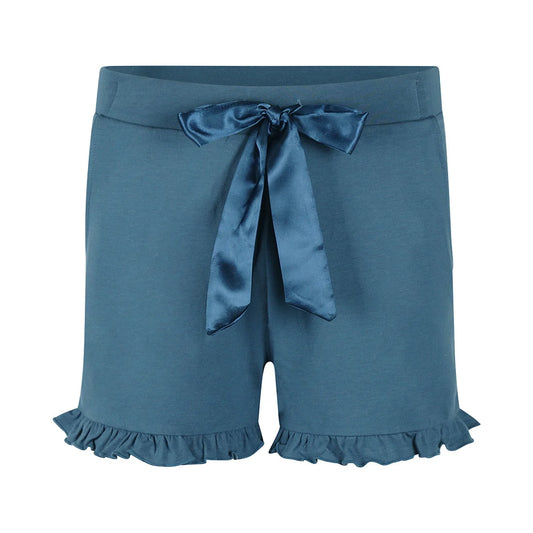 Charlie Choe Dames Pyjama korte broek short - N59104-38 - Navy
