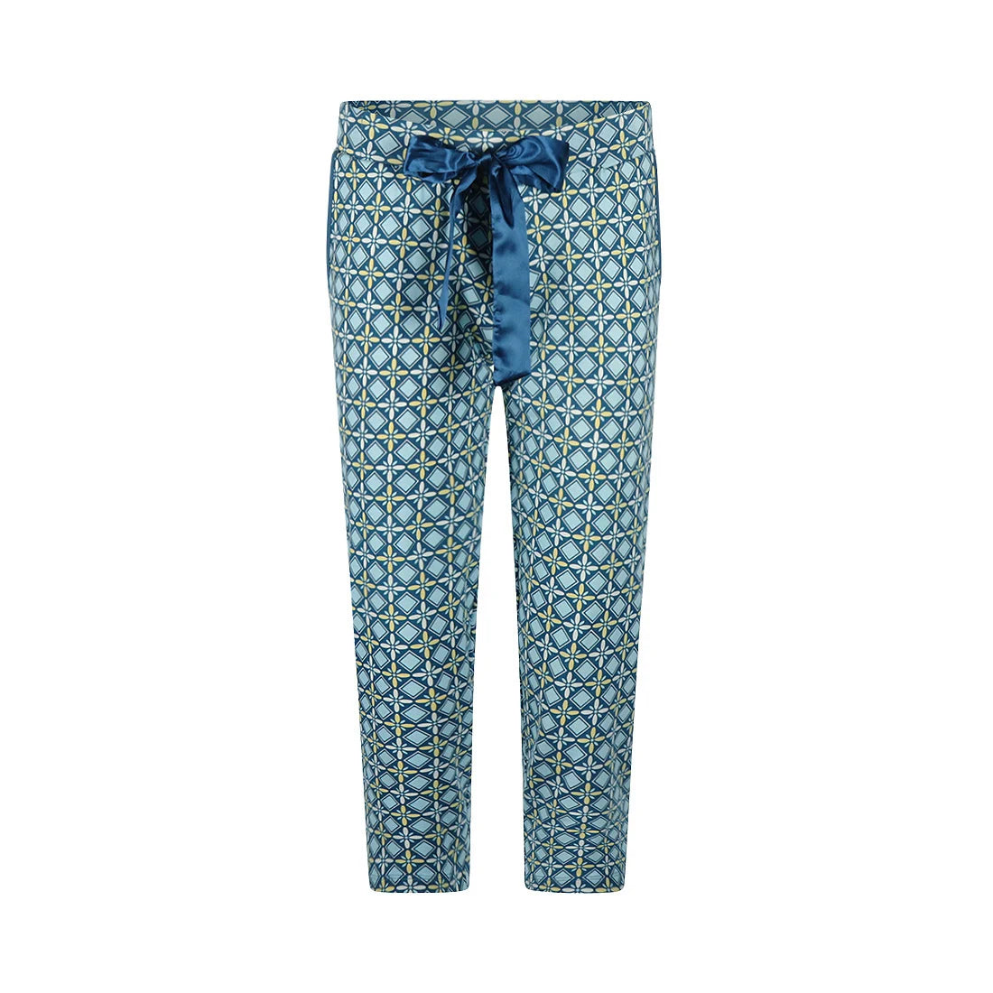 Charlie Choe 3/4 pyjamabroek - N59113-38 - Navy