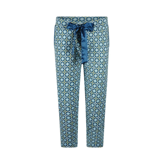 Charlie Choe 3/4 pyjamabroek - N59113-38 - Navy