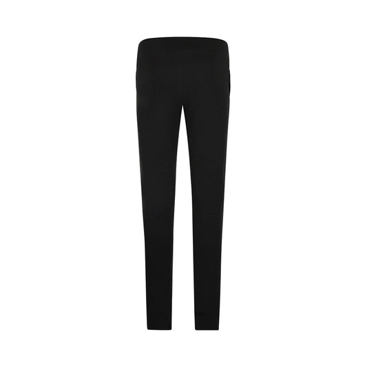 Charlie Choe Dames Pyjama broek legging - M61118-38 - Zwart