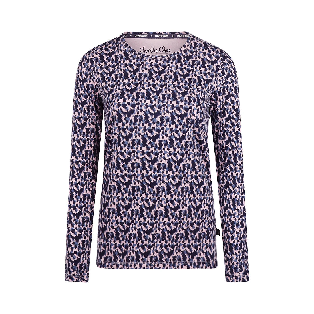 Charlie Choe pyjama Shirt - M61144-38 - Lila