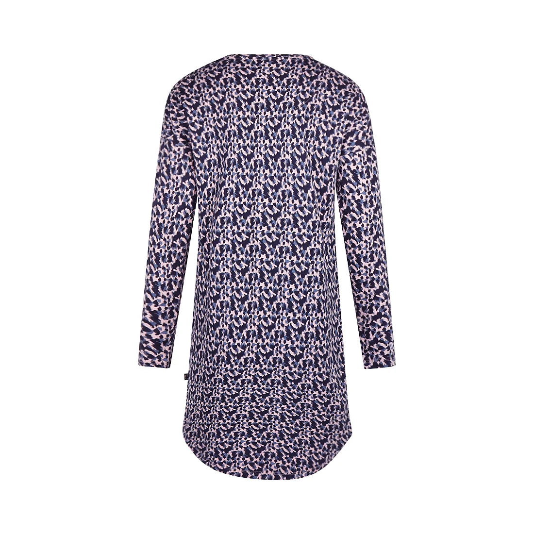 Charlie Choe Bigshirt nachthemd - M61145-38 - Lila