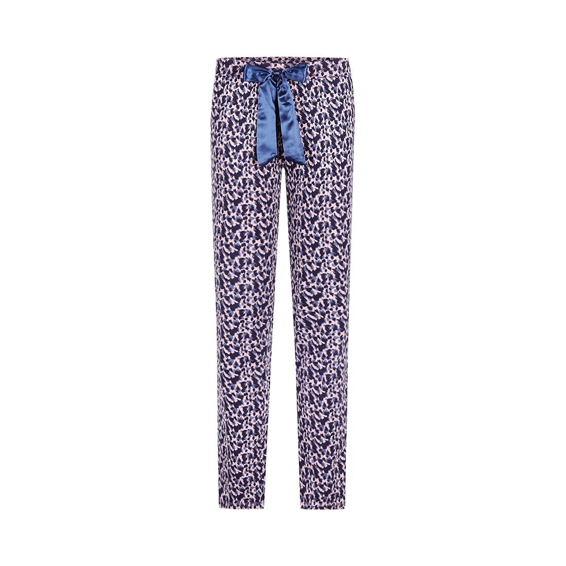 Charlie Choe lange pyjamabroek - M61148-38 - Lila print