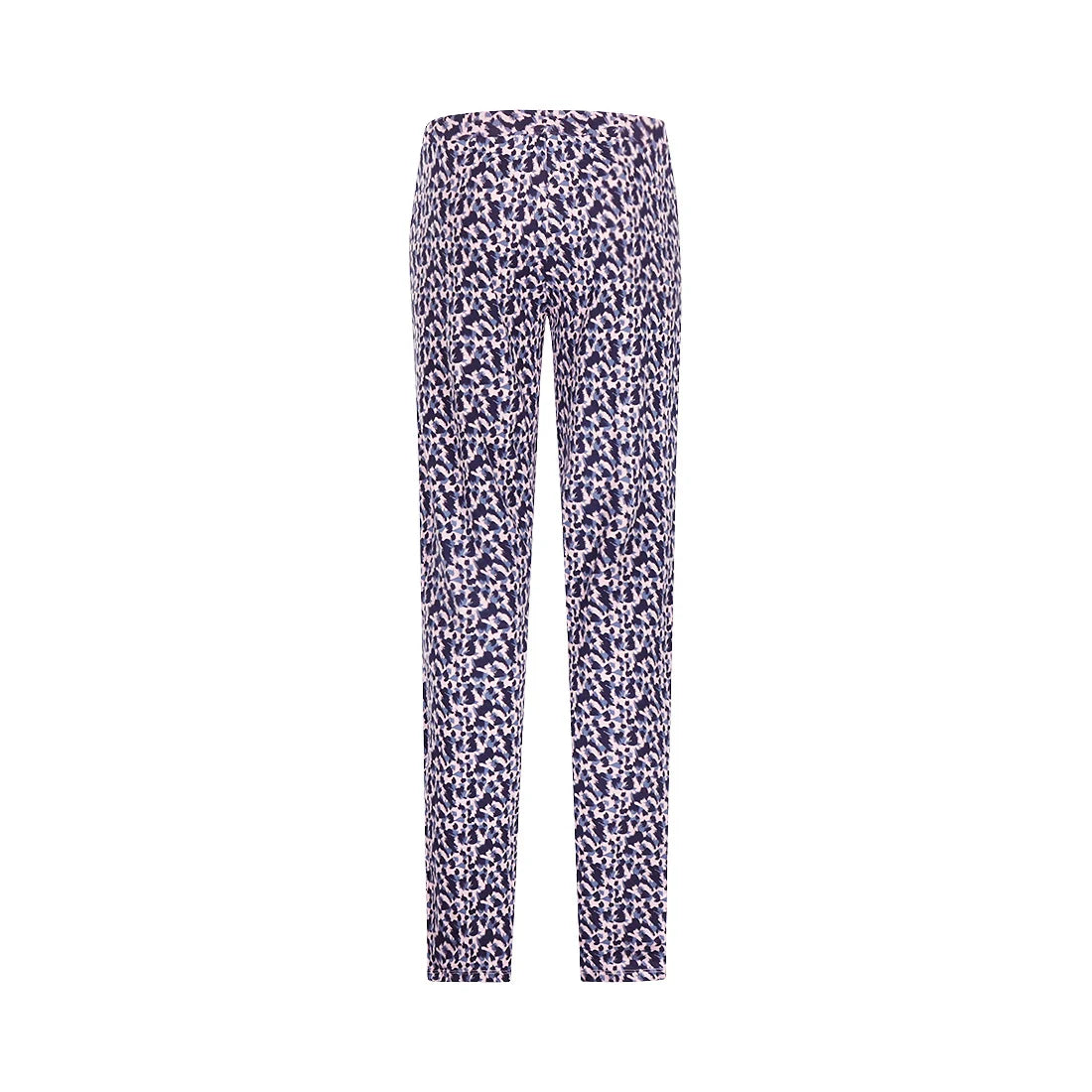 Charlie Choe lange pyjamabroek - M61148-38 - Lila print