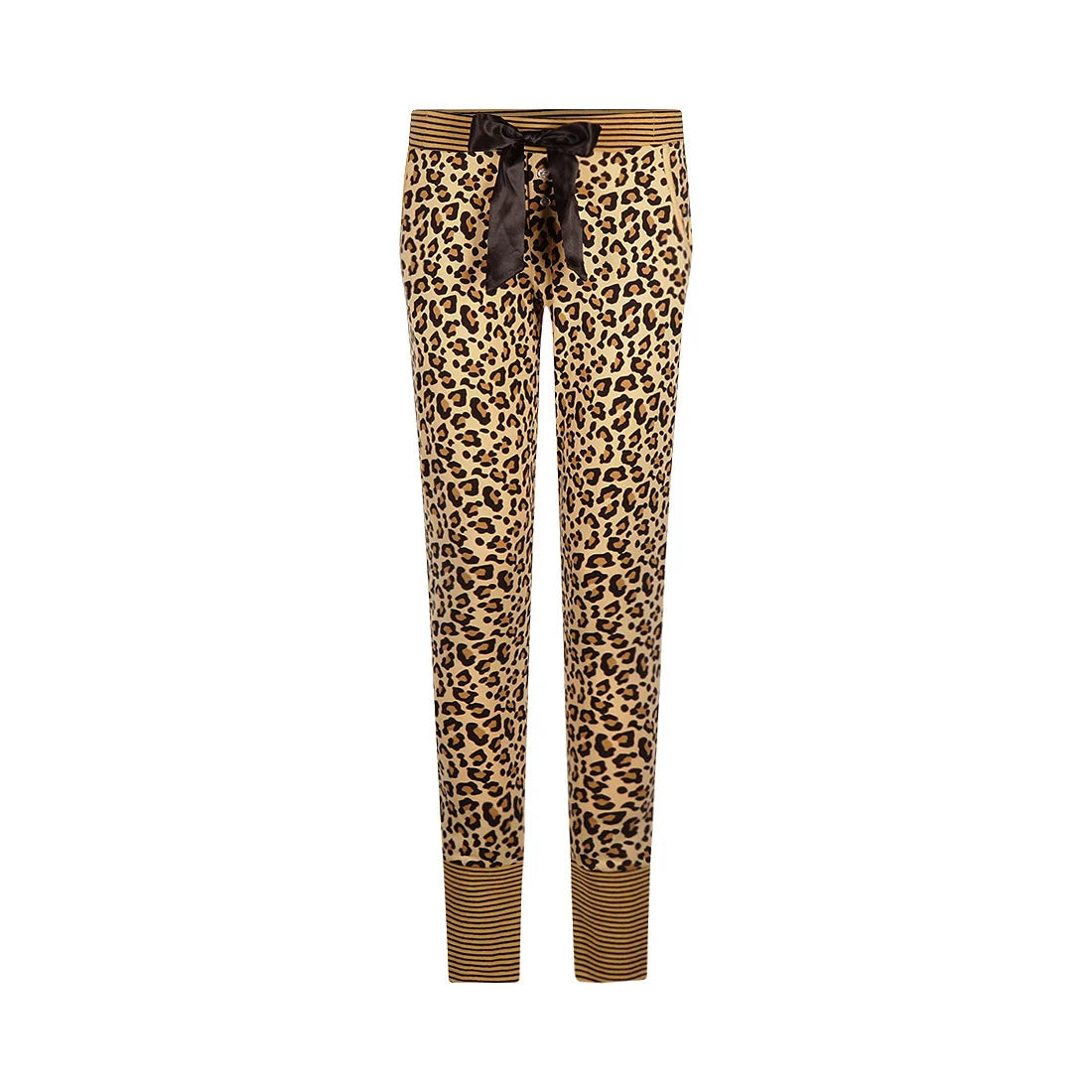 Charlie Choe pyjama Shirt - M61100-38 - Zwart