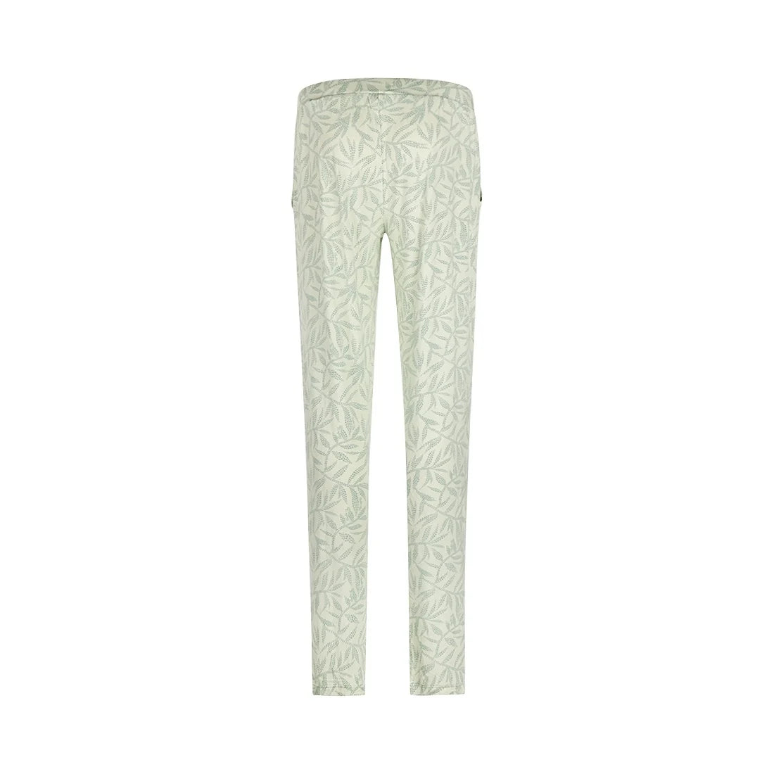 Charlie Choe pyjama broek fresh summer nights - P55124-38 - licht groen blad