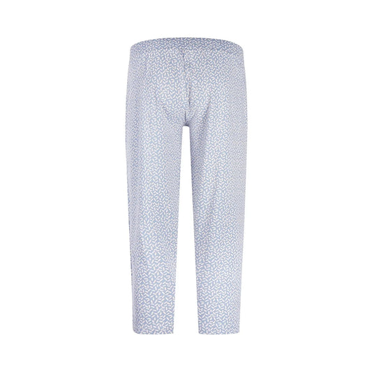 Charlie Choe capri pyjama broek fresh summer nights - P55121-38 - Licht blauw Sprinkles