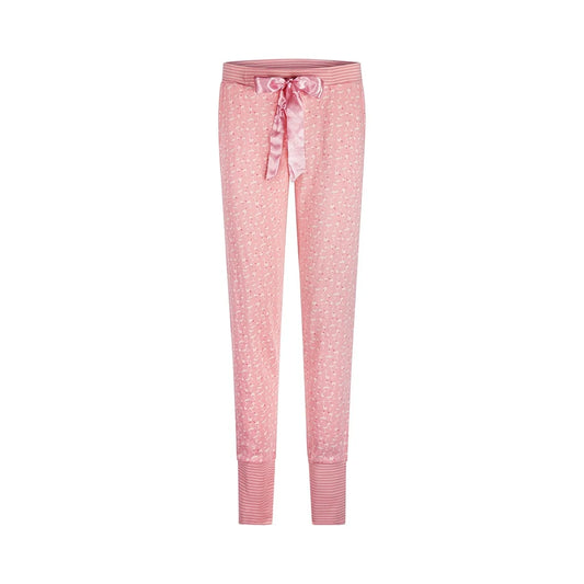 Charlie Choe lange pyjama broek - P55137-38 - Roze Cocktail