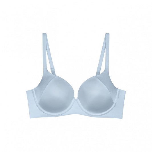 Triumph voorgevormde beugel BH -  BODY MAKE-UP SOFT TOUCH WP EX - 00MB Fairy blue