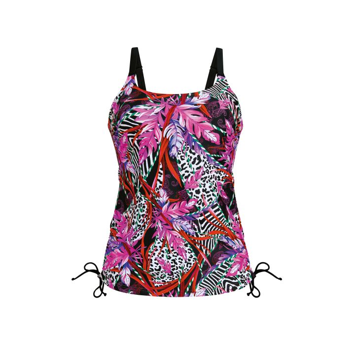 Anita Swim prothese Tankinitop soft cups - Latina 6576 - Magenta (530)