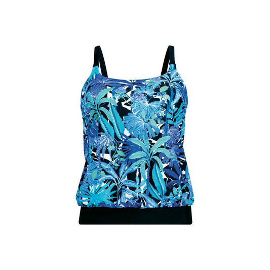 Anita Care Prothese Tankinitop - model Girona 6581 - Ocean