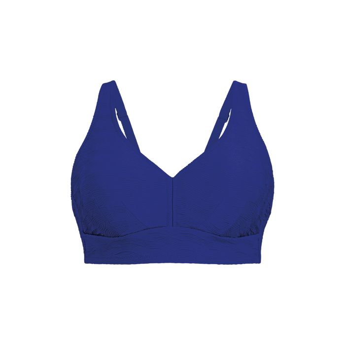 Anita voorgevormde bikiniset zonder beugel -  Essential 8414 - Blue Violet *