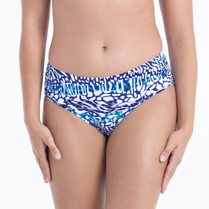 Anita voorgevormde bikini zonder beugel - Ocean Boulevard 8419 Ottilie+Mira - French Blue