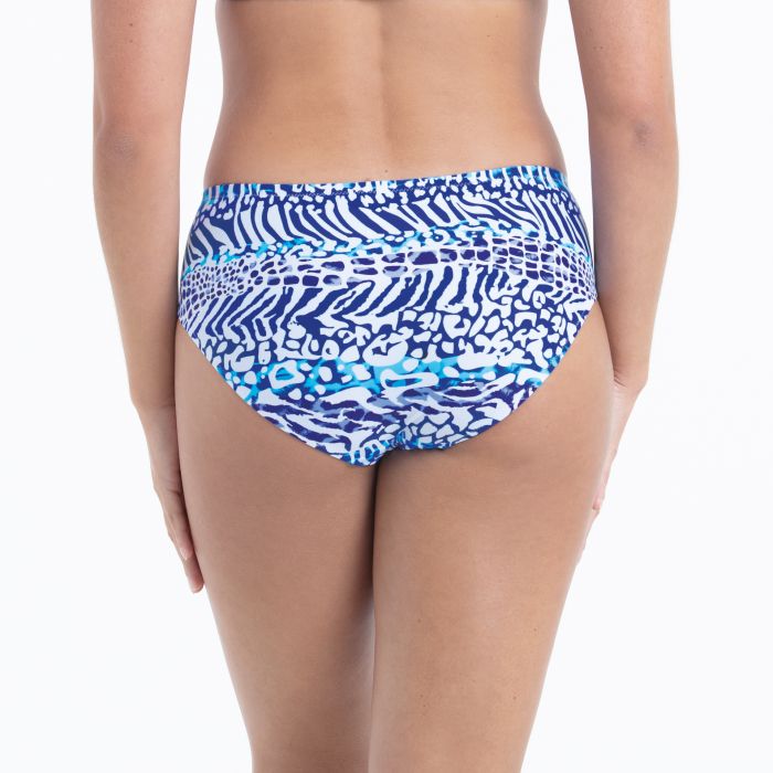 Anita voorgevormde bikini zonder beugel - Ocean Boulevard 8419 Ottilie+Mira - French Blue