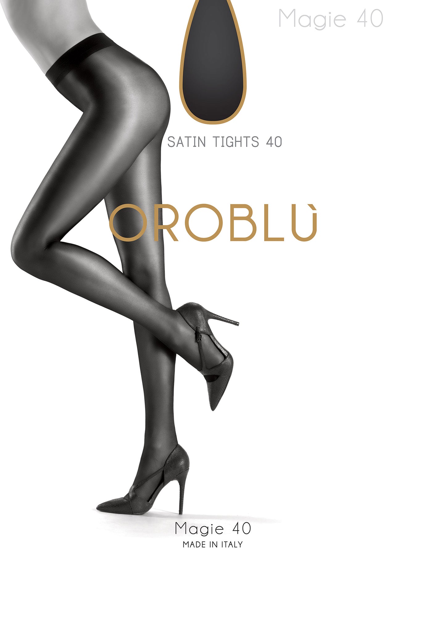 OROBLU Magie 40 den panty