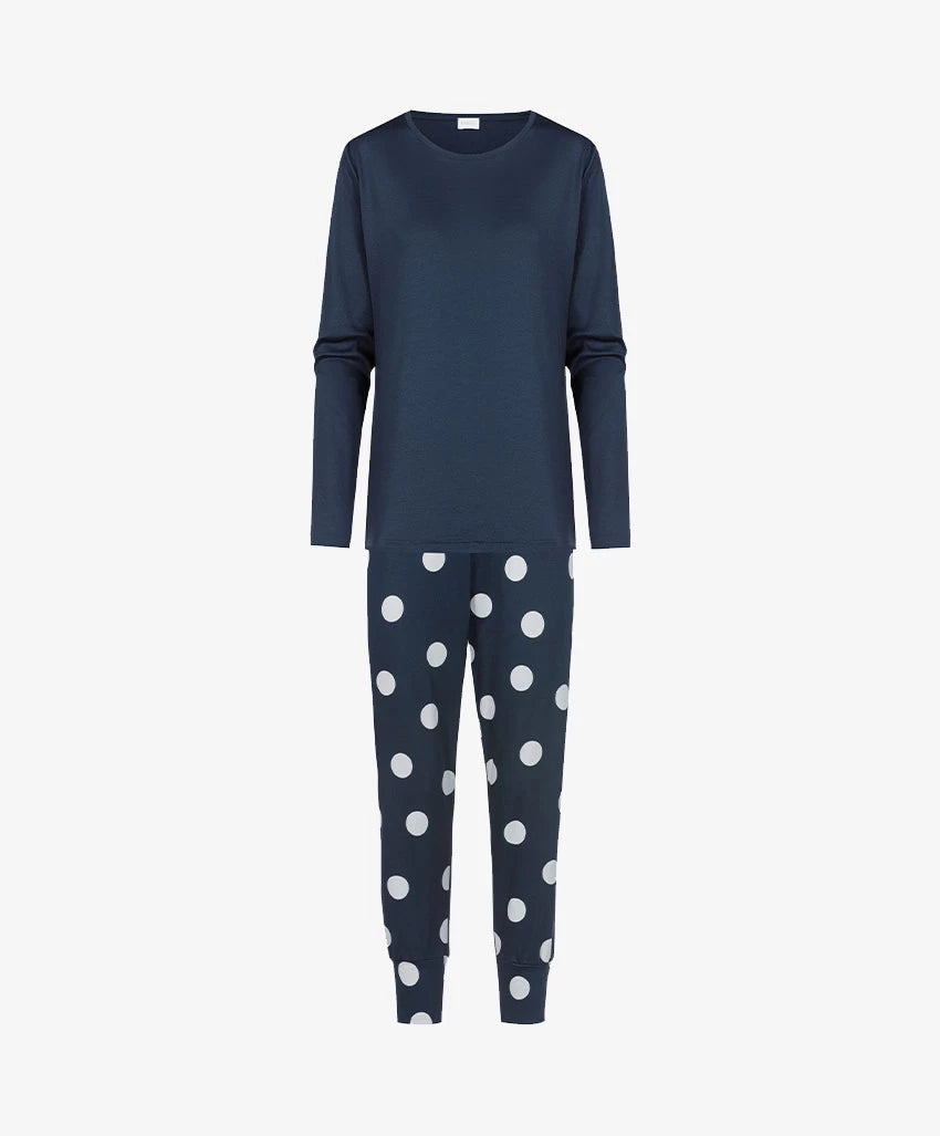Mey pyjama stip - Anouk 13169 - Night blue