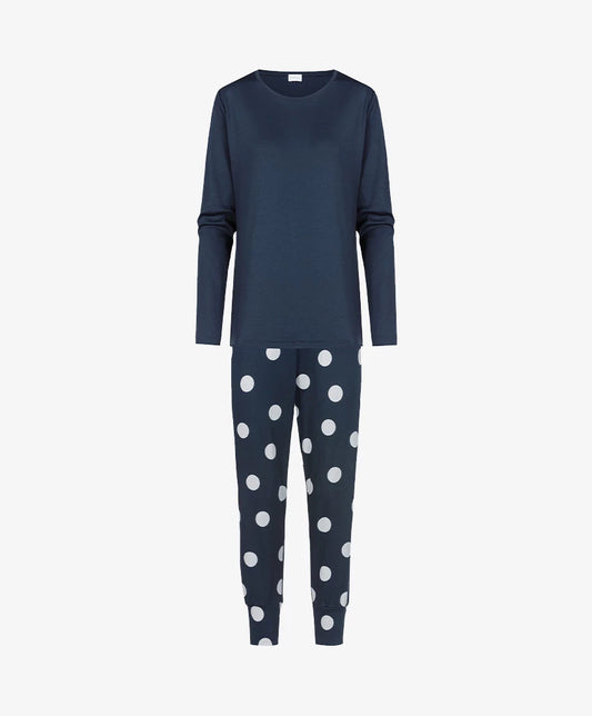 Mey pyjama stip - Anouk 13169 - Night blue