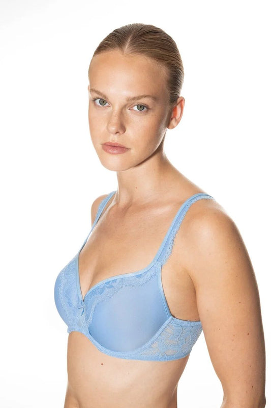 Mey Full cup Spacer BH  - Amazing 74238 - Angel Blue 544