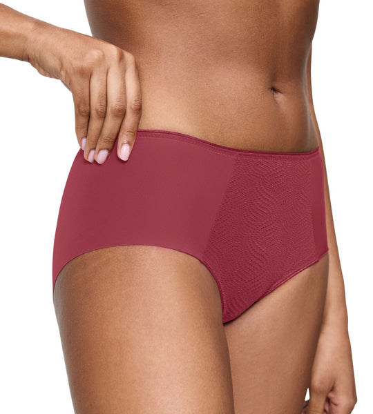 Triumph Hipster - Essential Minimizer T Hipster X -  SWEET MARSALA 6926