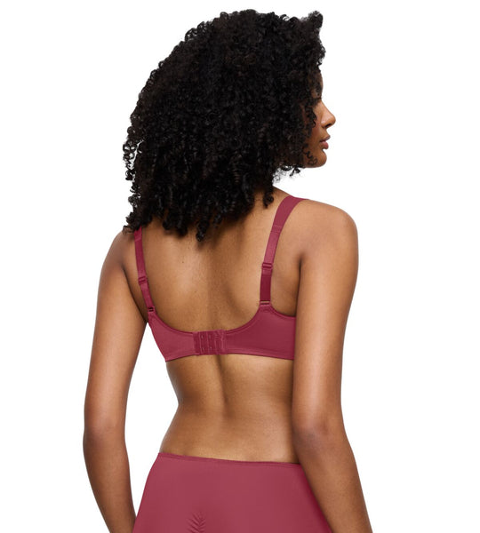 Triumph beugel BH - Essential Minimizer T W X - SWEET MARSALA 6926