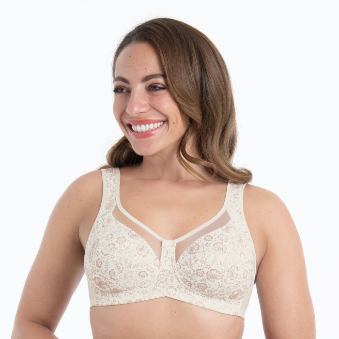 Anita comfort BH zonder beugel naadloos - Clara Art 5874 - 2 kleuren
