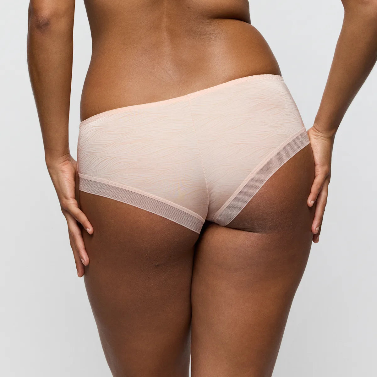 Prima Donna Twist Hotpants - Briana 0542522 - Pearly Pink