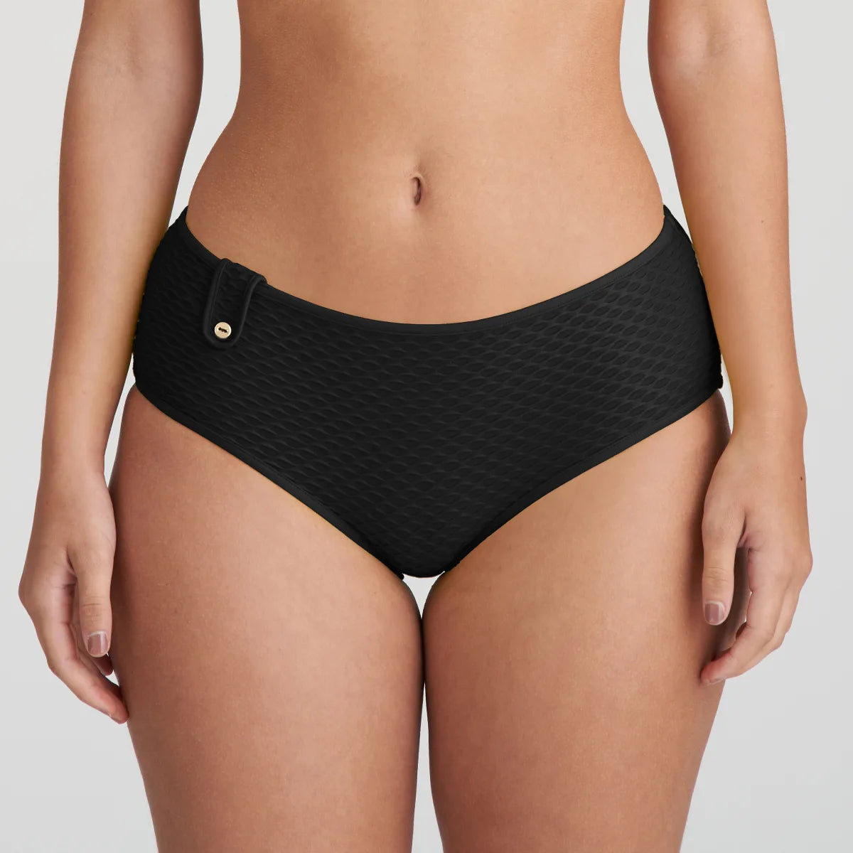 Marie Jo Swim Strapless Bikiniset Met Mousse en short- Brigitte 1000318 1000353 - Zwart