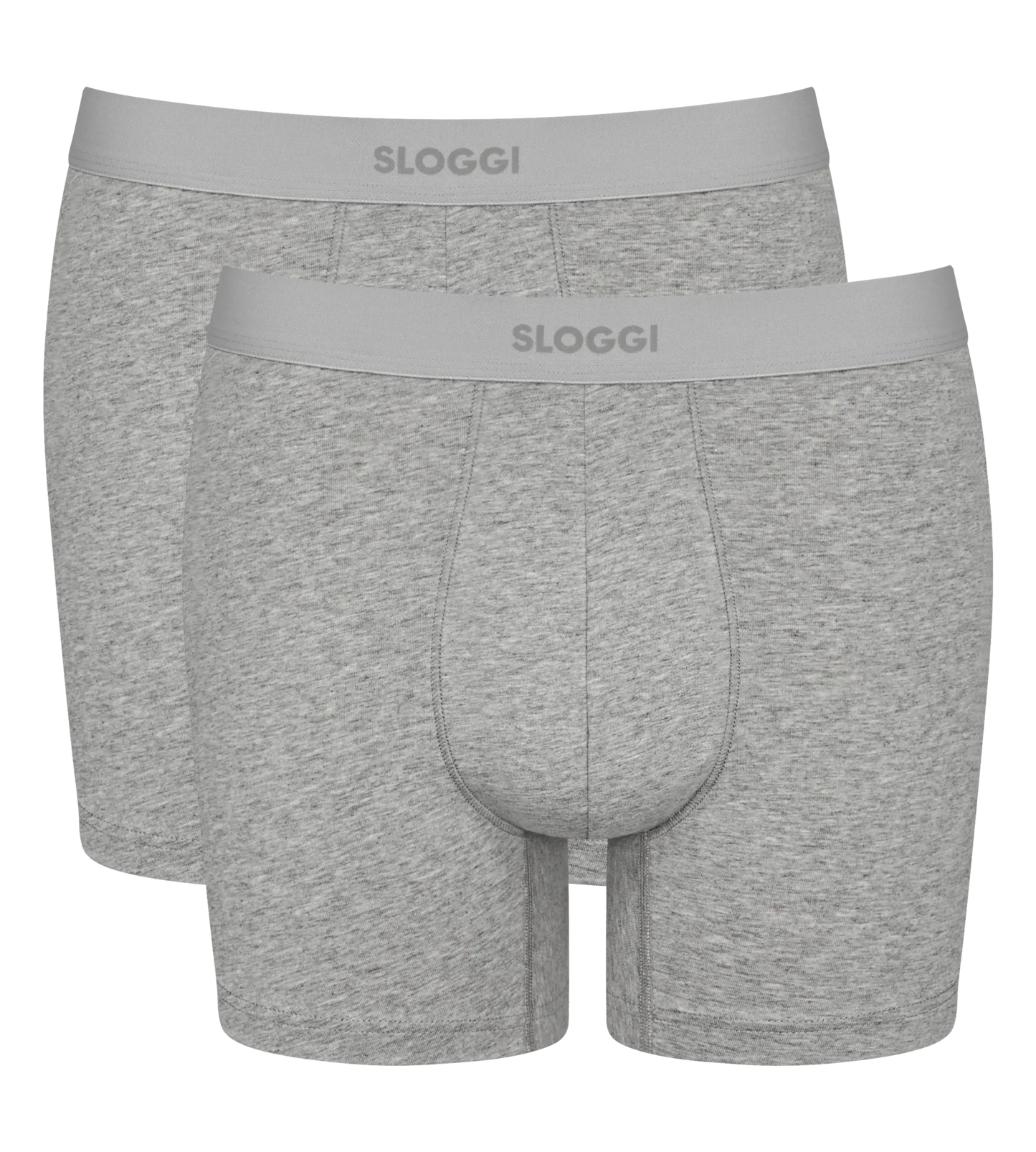 Sloggi men Ever Ease Heren Short - 3 kleuren - 2pack