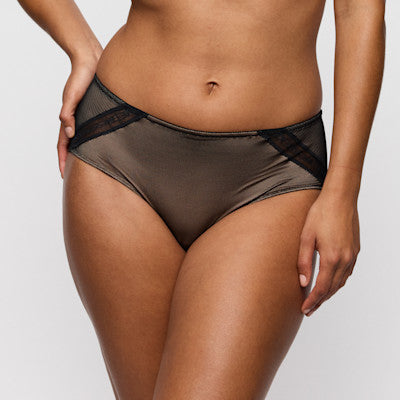 Prima Donna Twist Hotpants - Cools 0542562 - Zwart