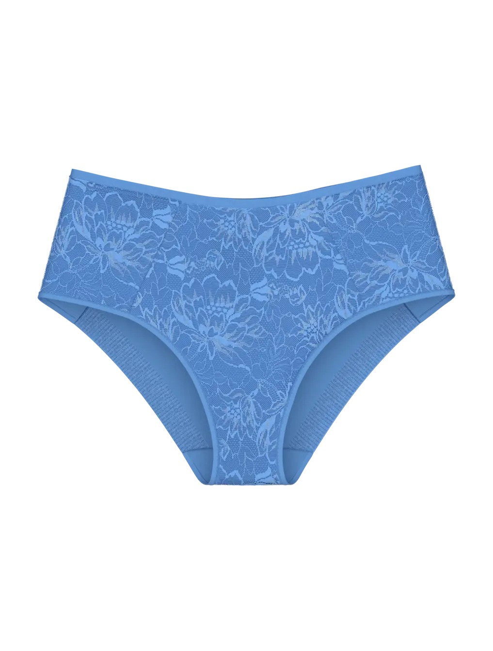 Triumph tailleslip - Amourette Charm T Maxi02 R* - 005J Ciel