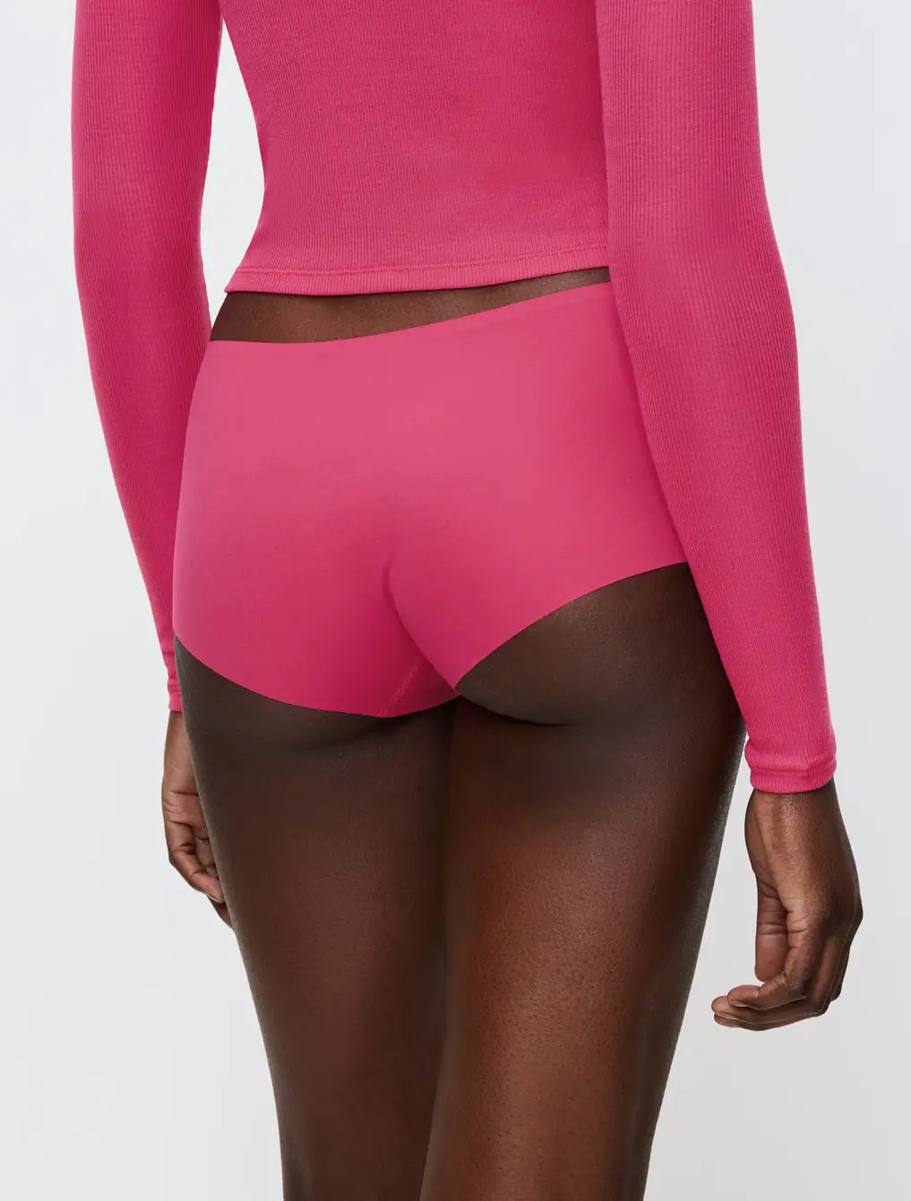 Sloggi short - Smart invisible boy short - 6653 Flashy Pink